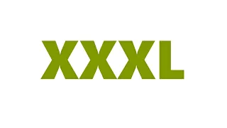 XXXL Meaning | Definition of XXXL