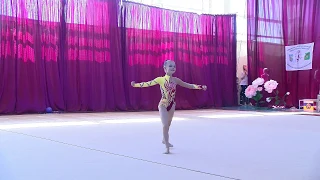 Художественная гимнастика БП#Rhythmic gymnastics