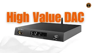 SMSL DL200 DAC Review, Good Price Good Sound!