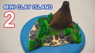 Mini Clay Island 2 (plus making)