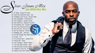 OLD SCHOOL SLOW JAMS MIX - Keith Sweat, K-Ci & JoJo, R Kelly , Joe , Toni Braxton , Tyrese