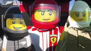 Forza Horizon 4 LEGO Speed Champions Gameplay Trailer - E3 2019