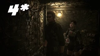 Resident Evil 0 HD Remaster Wesker Mode Walkthrough - Part 4