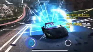 Asphalt 8 Monday showdown mod