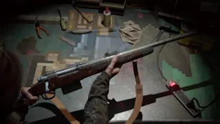 The Last of Us™ Part II Ellie upgrade Rifle 3