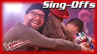 "Ich gehe ins Halbfinale mit dem Auftritt, der mich am meisten bewegt hat!“ | Sing-Offs | TVOG 2022