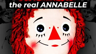This Haunted Doll Will KILL You: The Origins of Annabelle in the Conjuring Universe