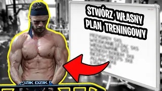 STWÓRZ WŁASNY PLAN TRENINGOWY *5 Punktów* Saker Warszawski Koks