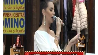 Katarina Grujic - Maskarada - (LIVE) - FARMA 7 - (Tv Pink 27.05.2016.)