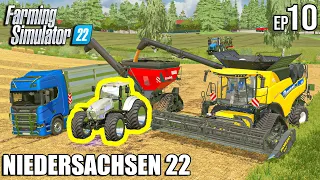 I Bought THE FASTEST TRACTOR on The Market | Niedersachsen 22 | Farming Simulator 22 Timelapse 10