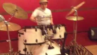 Monster Tree Drum Mania - Drum Cover