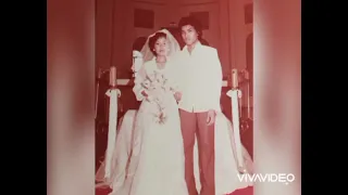 I want to share, a simple Wedding in June 1978 "A time for us"Church Wedding songs 💞💞💞