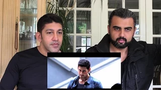 1:Nenokkadine Trailer Reaction - Mahesh Babu, Kriti Sanon, Ratnavelu, DSP, Sukumar