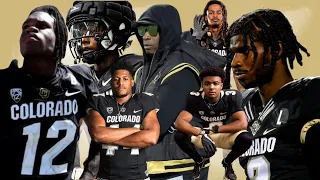 COLORADO'S ENTIRE ROSTER ELIGIBILITY! #coachprime #deionsanders #buffs #coloradofootball #skobuffs