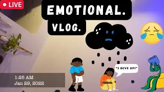 VLOG#4:WHERE IS #GOD? LOOSING HOPE. JAN 29-30TH 2022 #depression #emotional #anxiety #bodydysmorphia