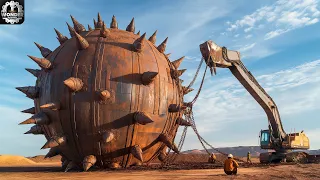 39 Most Incredible Heavy Machinery That Changed the World 💛 79