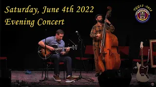 TGG12 Tenor Guitar Gathering Evening Concert - Saturday, June 4th, 2022