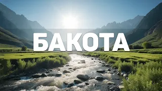 Это Самое Красивое Место в Украине  |  Бакота