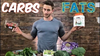 Carb Burning vs. Fat Metabolism: Are You Burning Carbs or Fats? Thomas DeLauer