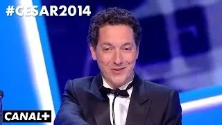 "Les Garçons et Guillaume, à table!" - César du Meilleur Premier Film 2014