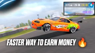 FAST MONEY METHOD in Carx drift Racing 2 🔥