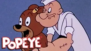 Classic Popeye:  Episode 20 (Pop goes the Whistle AND MORE)