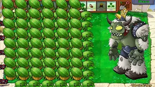 Plants vs Zombies Battlez 99 Plant vs All Zombie PvZ