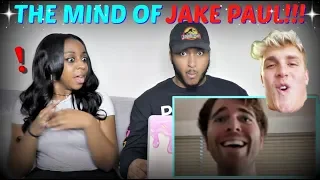 Shane Dawson "The Mind of Jake Paul" REACTION!!!