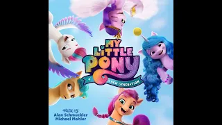My Little Pony: A New Generation (2021) - Full Soundtrack