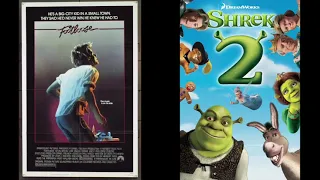 Holding Out for a Hero Mashup (Original/Shrek 2)