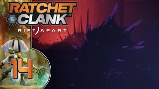 Ratchet & Clank Rift Apart (PS5)[Blind] Part 14 (Something Really Bad Happened Here)