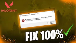 Valorant Errors Fix + Riotclientservices.exe file | Rebel Gamer