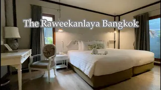 Hotel tour: The Raweekanlaya Bangkok | พาชมโรงแรมเดอะระวีกัลยาแบงคอก