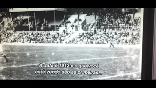 1912: RARE VIDEO - ENGLAND WORLD CHAMPIONS AGAINST DENMARK