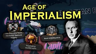 The Age of Imperialism (HOI4)