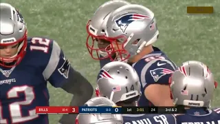 Patriots vs Bills Full Game  Highlights | NFL 2019