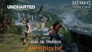 Uncharted: El Legado Perdido - Trofeo: Compinche