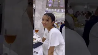 20220714 Dimash at wedding