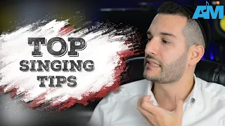 top 10 singing tips