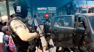 Noticiero de Quito (Segunda Emisión 06/02/24)