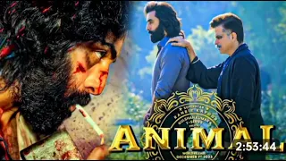 Animal full movie in Hindi || New movie (2024) || Ranbir Kapoor ; Bobby Deol ||