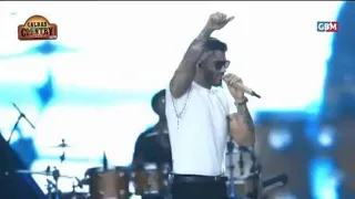 Não Paro De Beber Gusttavo Lima Ao Vivo No  Caldas Country 2018