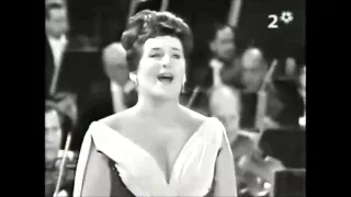 Birgit Nilsson: Mild und leise (Liebestod), Tristan und Isolde