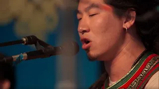 Mongolian Throat Singing