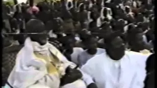 Dans l'intimité de Serigne Saliou et Cheikh Béthio Thioune - Ziars de 1987 à 2004