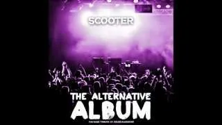 08-Scooter - Run With Us! (The Alternative Album) by DJ VF