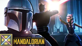 THE MANDALORIAN: Alles was du vor der ERSTEN FOLGE wissen musst - STAR WARS MANDALORIAN erklärt