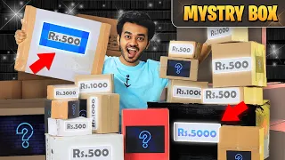 I Ordered Mystery Boxes of Rs20,000! *Finally Profit 🤑*