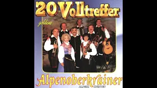 Alpenoberkrainer - 20 Goldene Volltreffer (Schönes Best of Album)