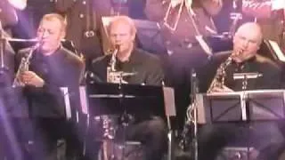 Bigband East 17 feat. Fabrizio Levita